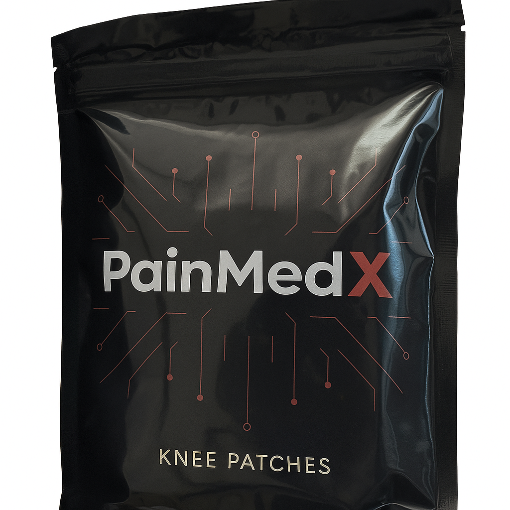 MASTER Set of 28 knee patches