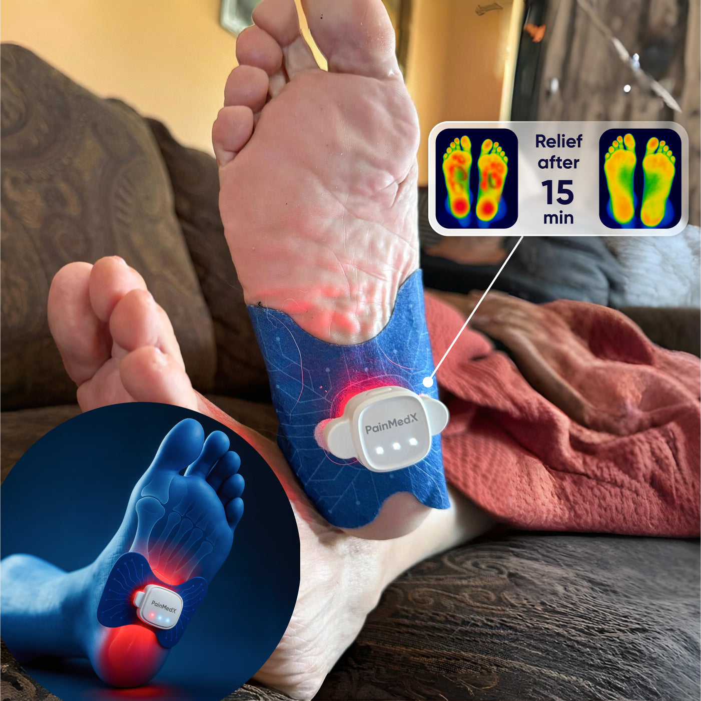 PainMedX System