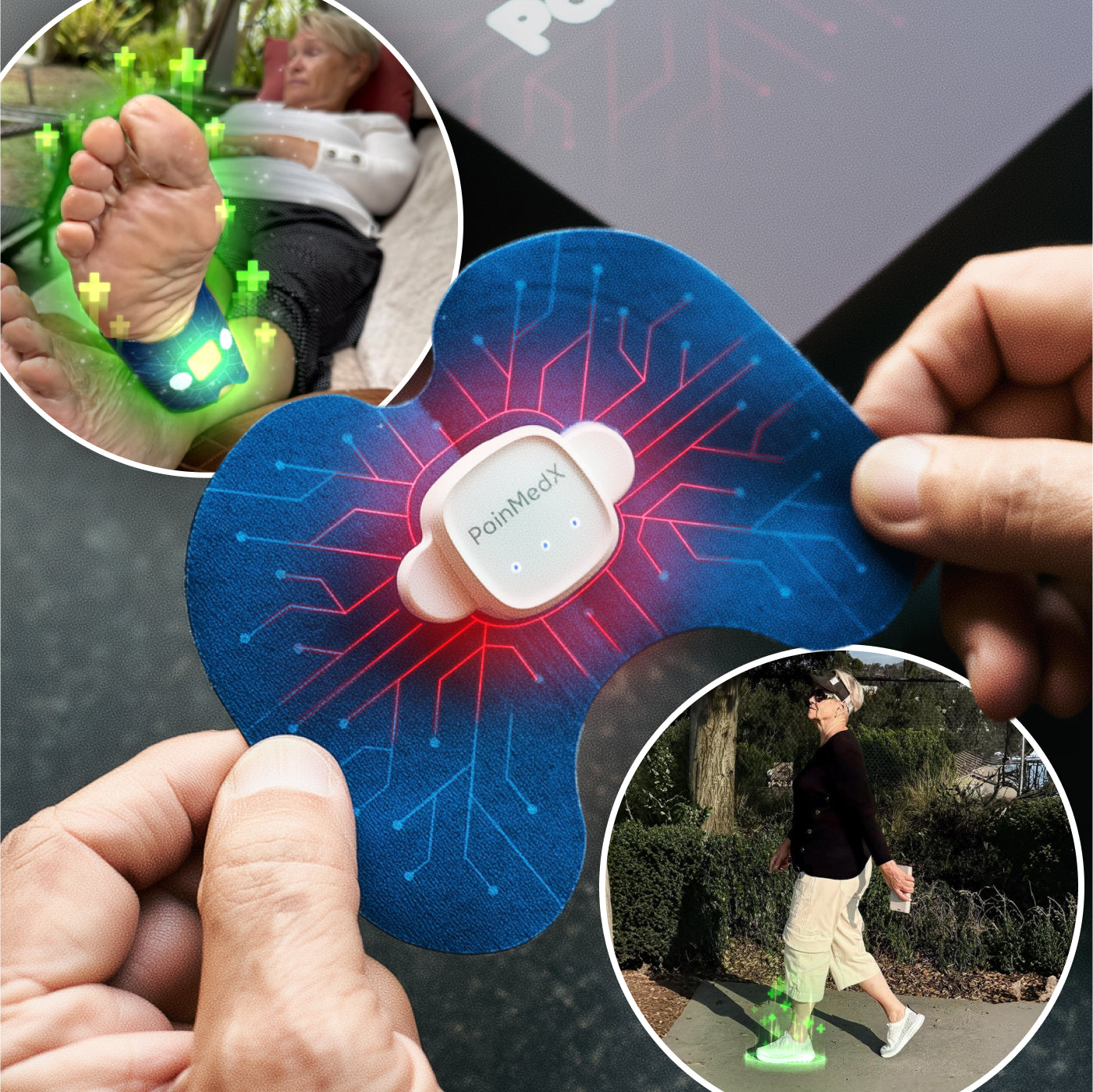PainMedX System