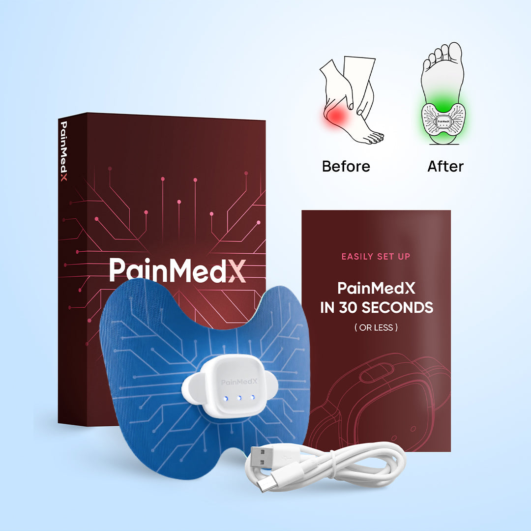 PainMedX System