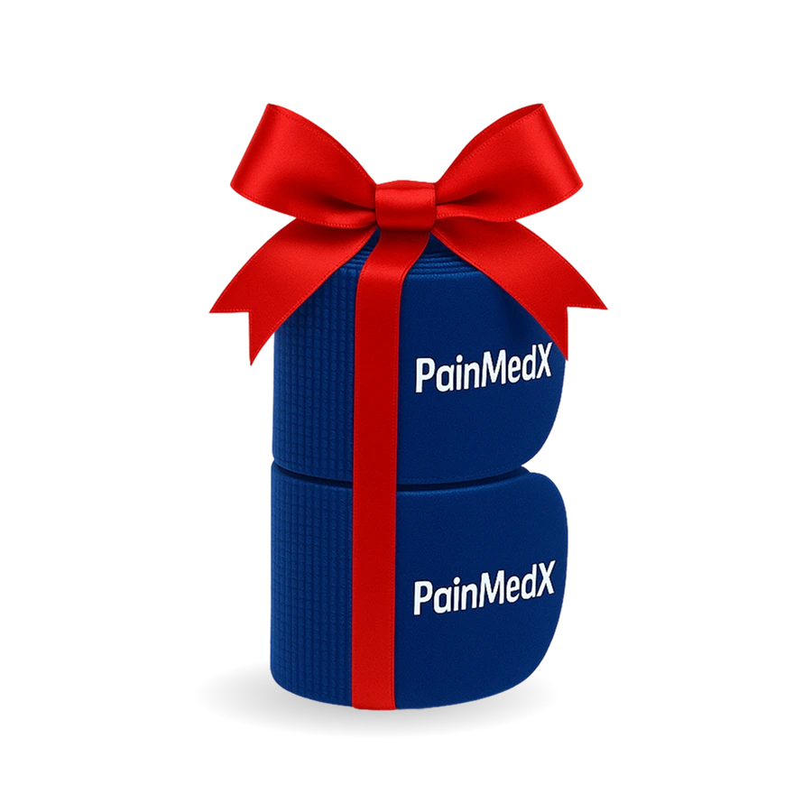 PainMedX 2 Straps Gift Bundle