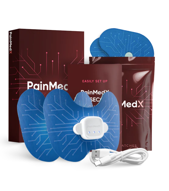2 PainMedX Systems Bundle